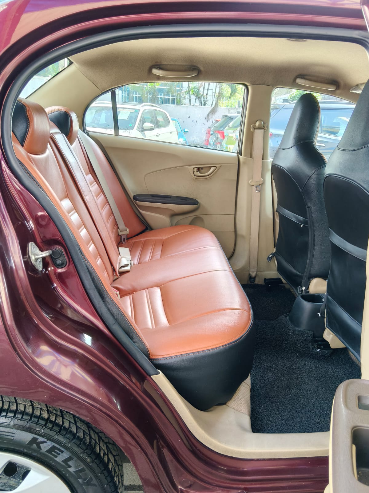 Honda Amaze(2020-2021) 1.2 V I-vtec Bs-vi